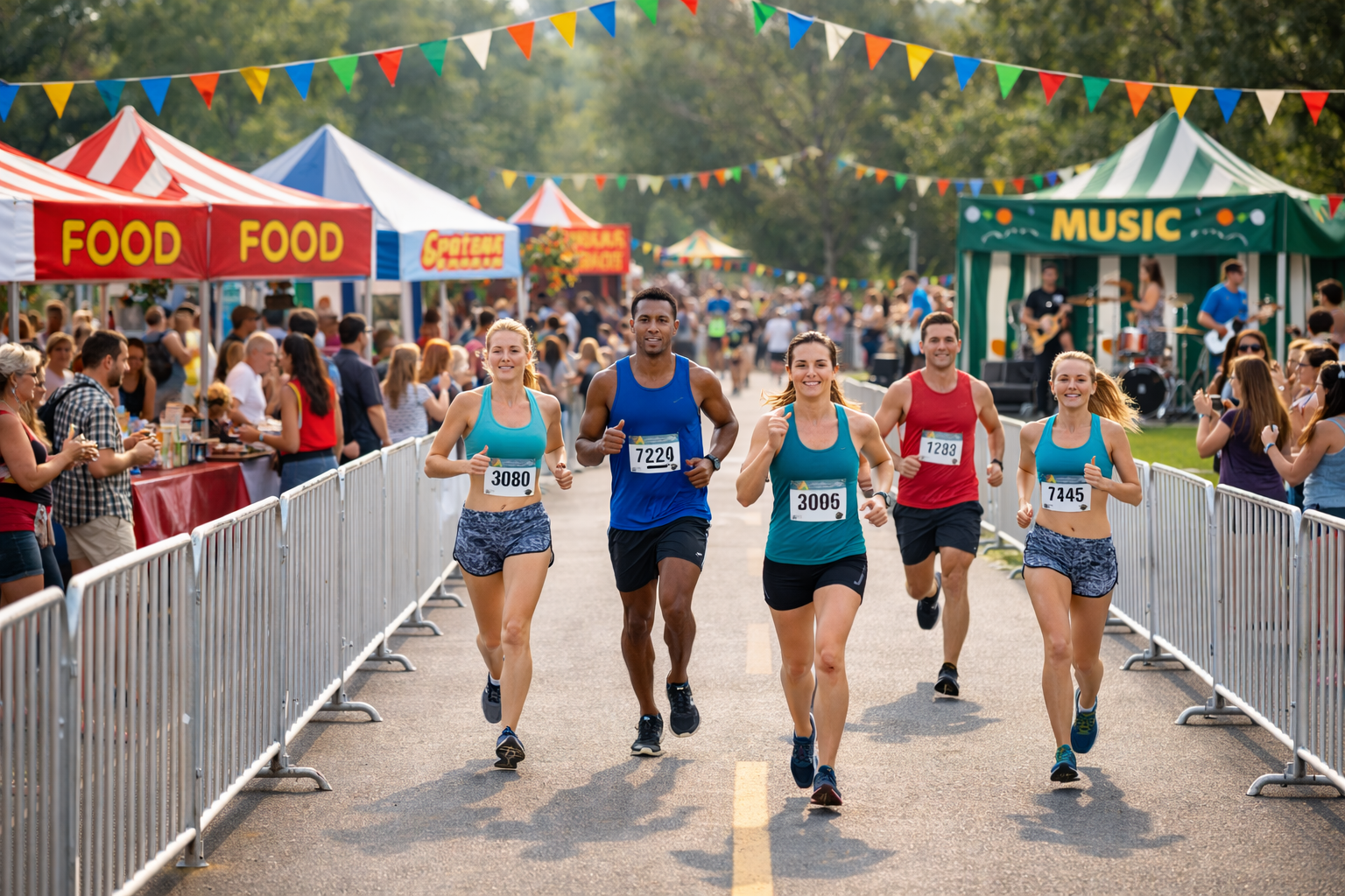 Running Festival