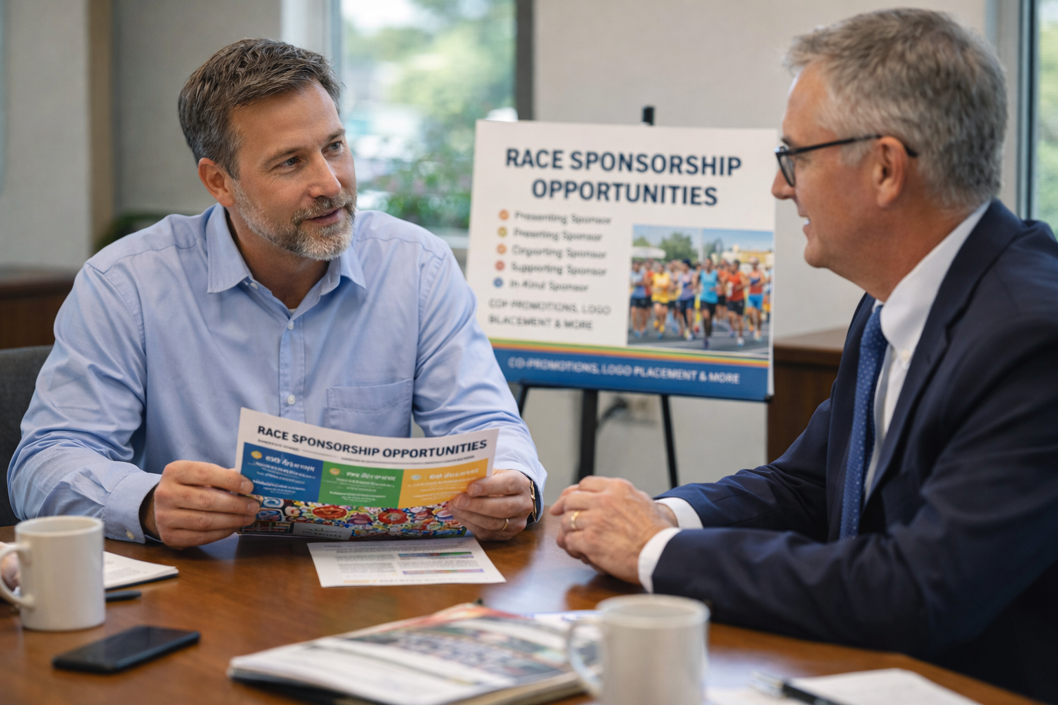 Race Sponsorship