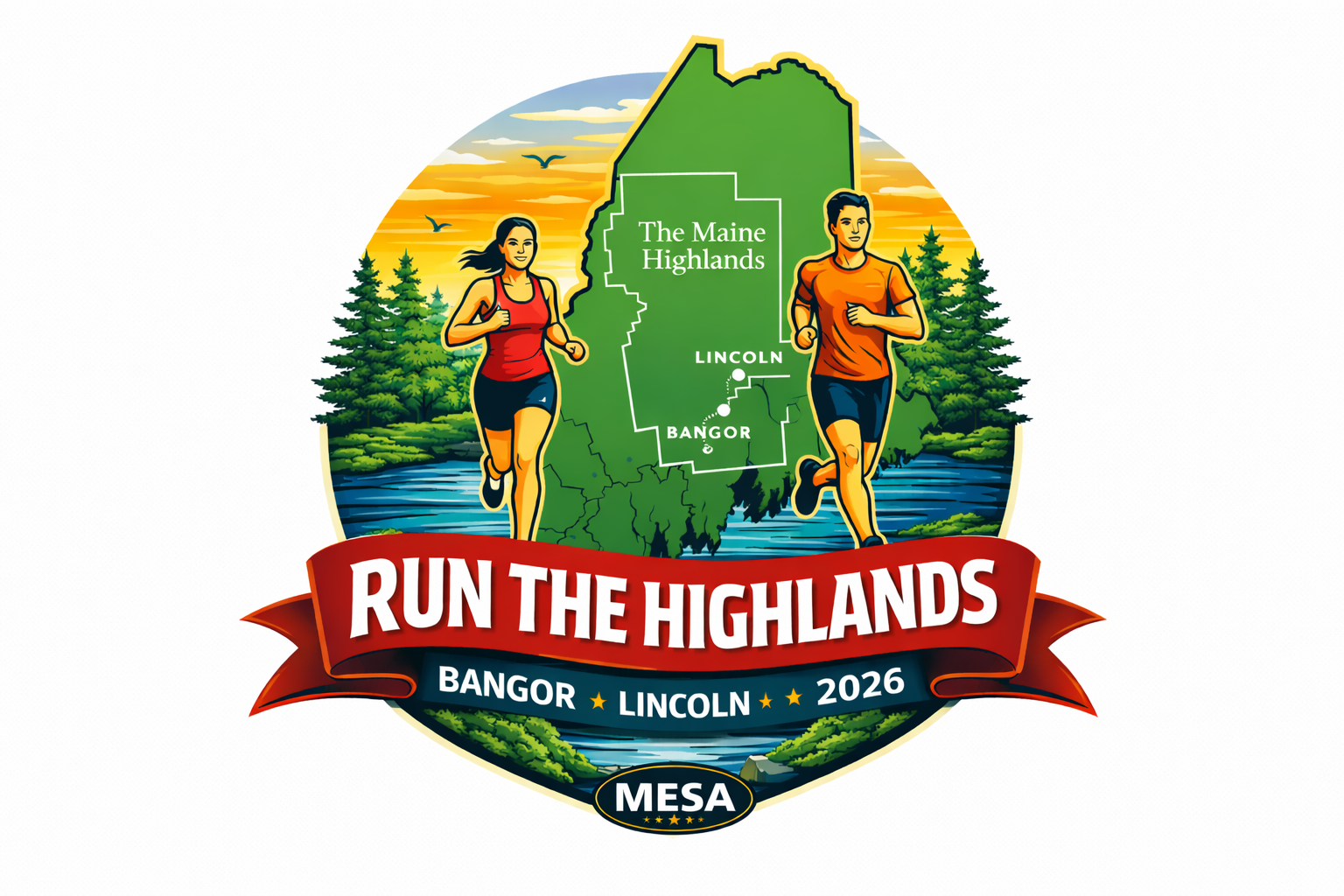 Waterville Running Festival
