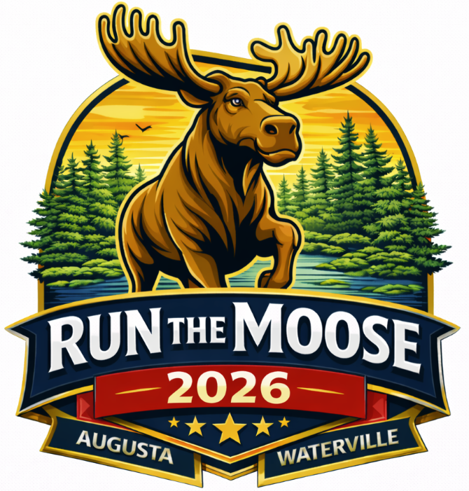 Run the Moose 2026 medal